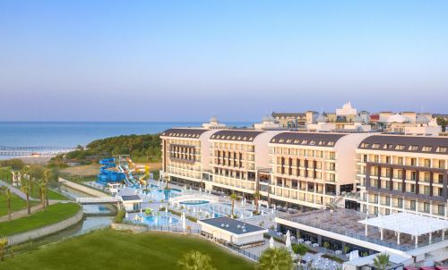 DIAMOND DELUXE HOTEL SPA