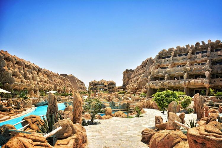 CAVES BEACH RESORT HURGHADA (ADULTS ONLY 16+)