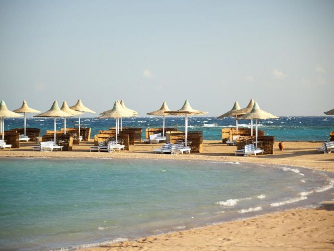 CORAL BEACH HURGHADA