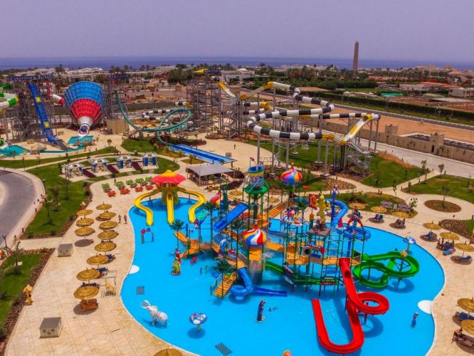 PICKALBATROS AQUA PARK SHARM EL SHEIKH