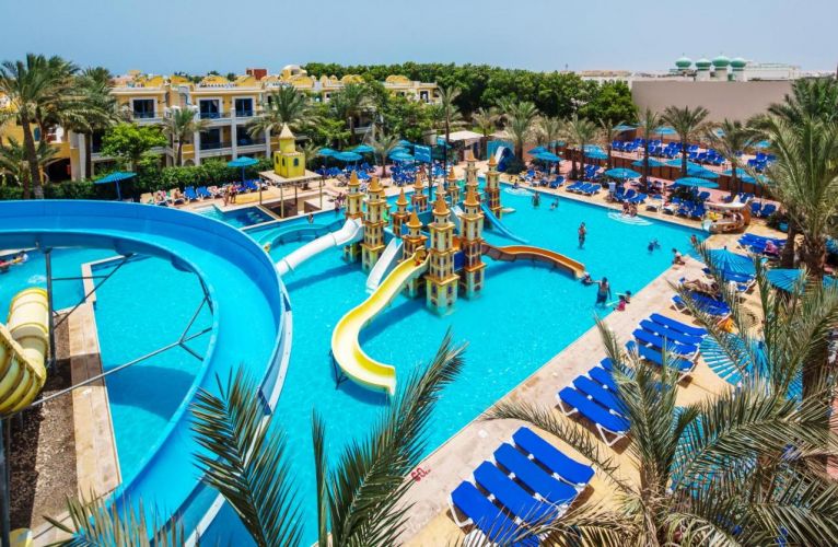 MIRAGE BAY RESORT & AQUAPARK (EX. LILLY LAND)