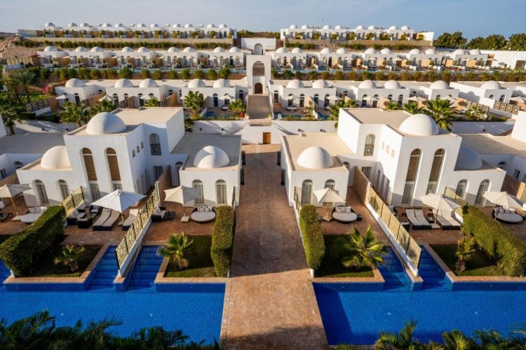 FORT ARABESQUE RESORT SPA & VILLAS