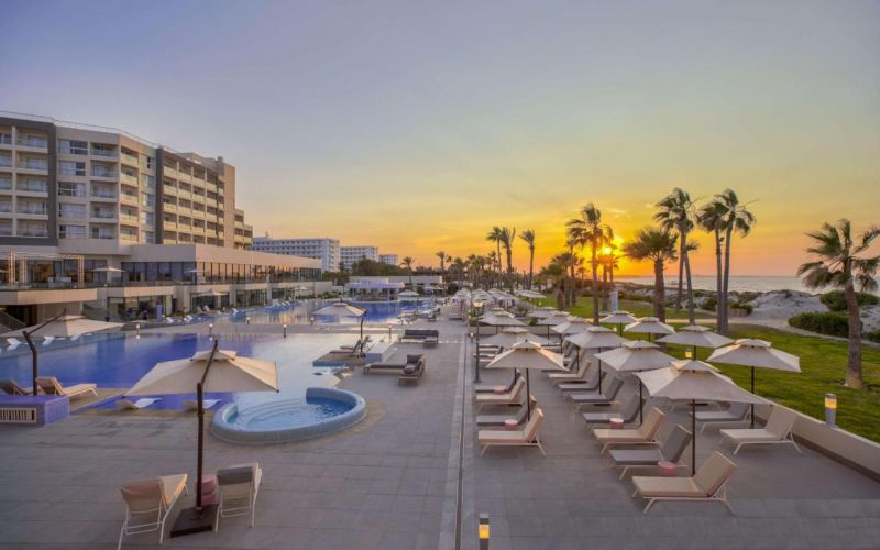 HILTON SKANES MONASTIR BEACH RESORT
