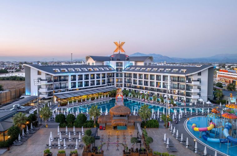 THE X BELEK
