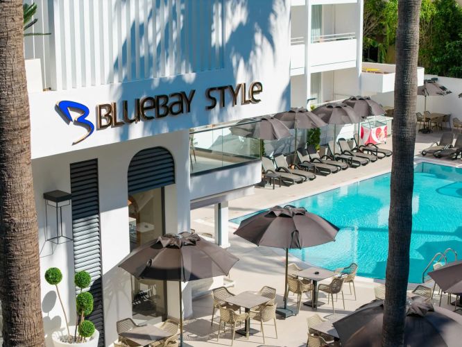 BLUE BAY STYLE