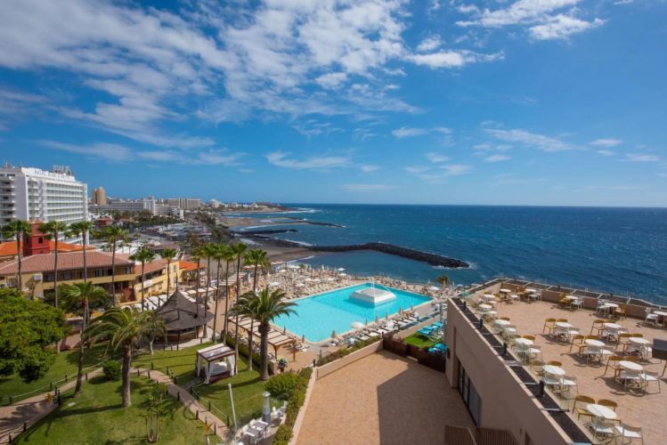 IBEROSTAR WAVES BOUGANVILLE