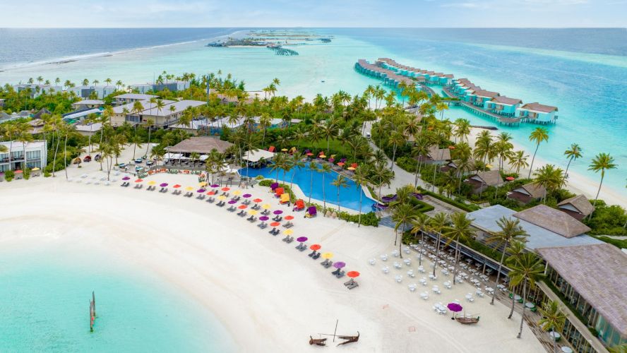 HARD ROCK HOTEL MALDIVES