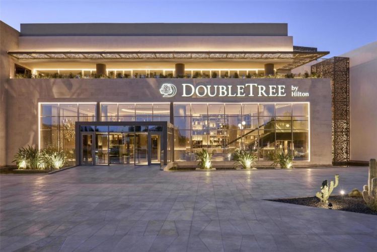 DOUBLETREE BY HILTON MANGROOVY EL GOUNA RESORT