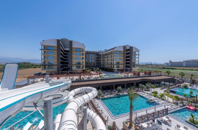 SORGUN AKADIA LUXURY 16+