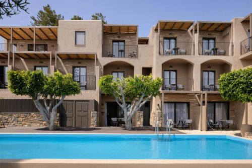 DOMES AULUS ELOUNDA, CURIO COLLECTION BY HILTON