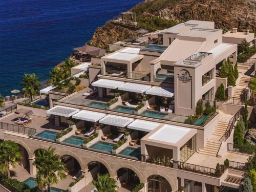 CASTELLO INFINITY SUITES - Adults Only