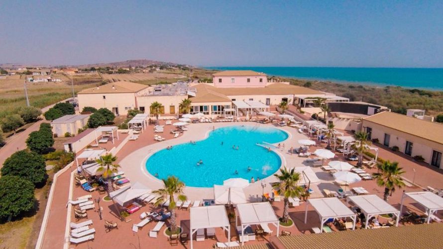 ZETA CLUB  SIKANIA ECO RESORT