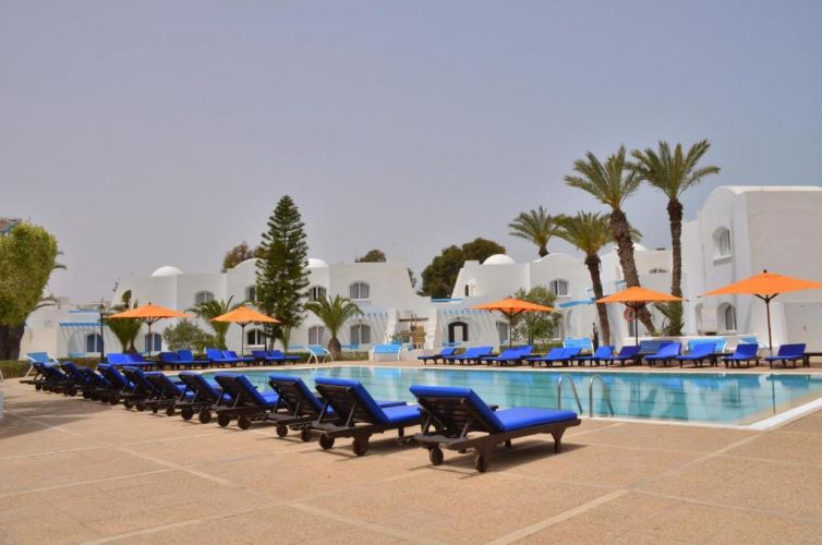 ZENON HOTEL DJERBA