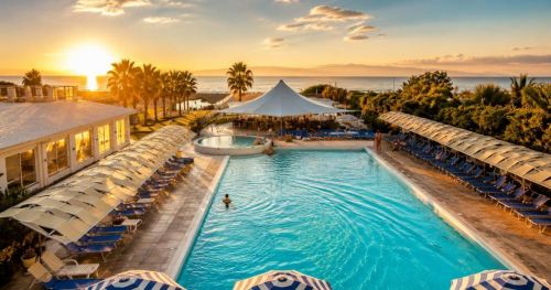 MEDEA BEACH RESORT
