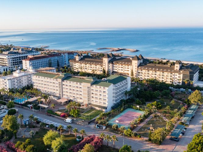 XENO EFTALIA RESORT HOTEL