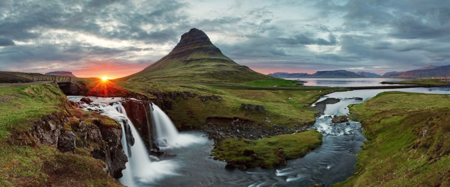 ИСЛАНДИЯ - ЗЕМЯ ОТ ЛАВА И ЛЕД / ПРОГРАМА С 5 НОЩУВКИ, 7 ДНИ / ДАТИ НА ЗАМИНАВАНЕ: 20.06.2026 г. и 23